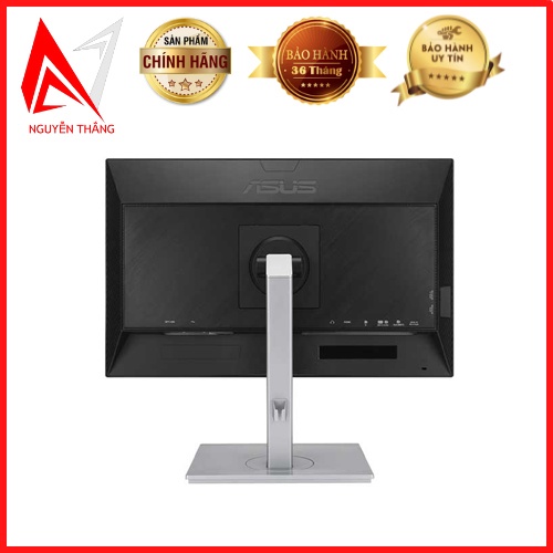 Màn hình Asus ProArt PA247CV 24 inch Full HD/75Hz/5ms USB-C CHUYÊN ĐỒ HỌA chính hãng