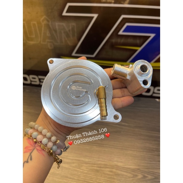 Combo bơm nước điện Exciter