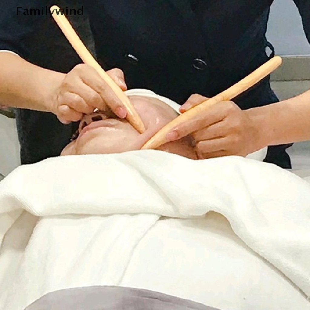 [Hàng mới về] Dụng cụ mát xa toàn thân bằng gỗ tiện dụng