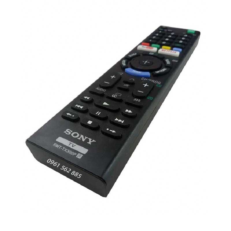 Remote Tivi SONY Smart Internet-Model TX300P