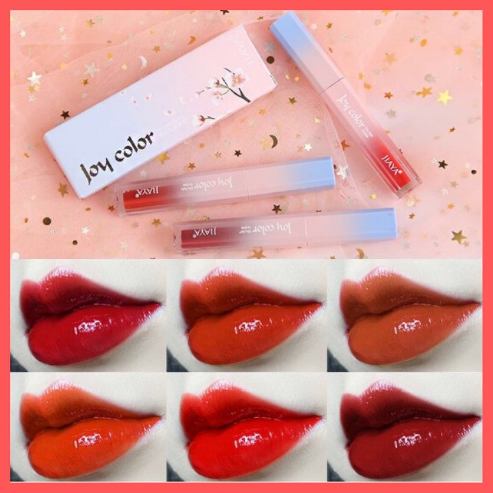 Son Kem Tint Joy Color Của Jlaya - BT91