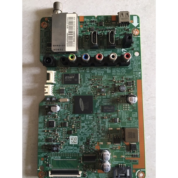 Xác Bo mạch xử lý Ti Vi Sam Sung UA32J4003
