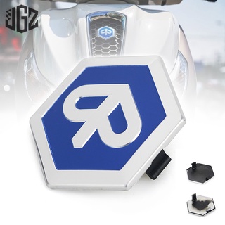 Logo sticker biểu tượng mặt nạ xe cho PIAGGIO MEDLEY 125 150 BYQ125T-3E FLY 125 150 RA1