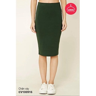 Chân váy F21 cho nữ loại dày 2 lớp WN1009