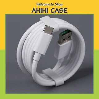 Cáp Sạc Nhanh VOOC Cổng Micro, Type C, Cóc Sạc VOOC