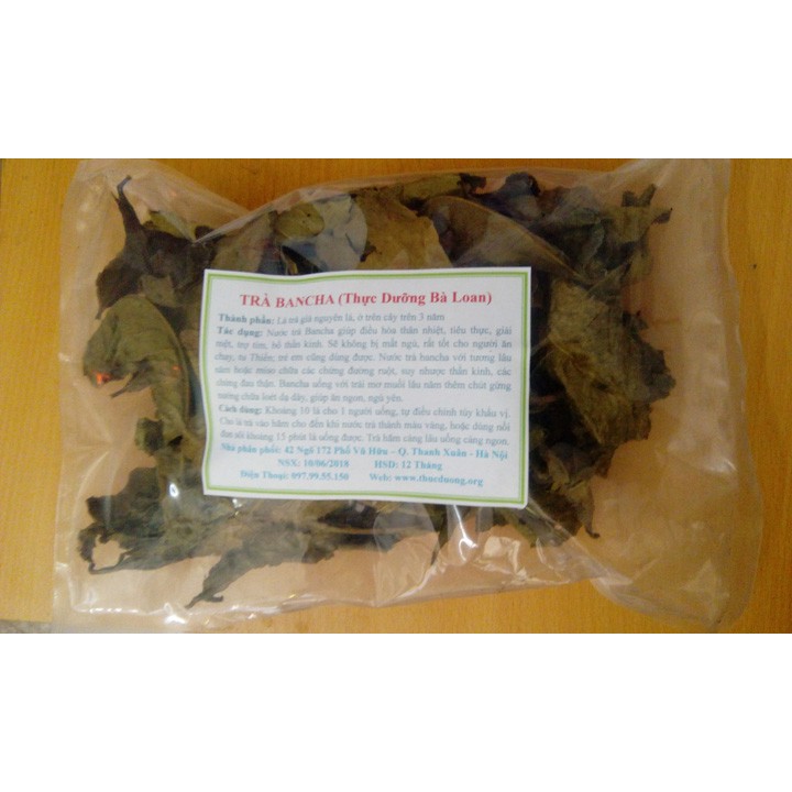 Trà Ban cha Suối Giàng 100g (Trà ba năm) Thực Dưỡng Bà Loan | BigBuy360 - bigbuy360.vn