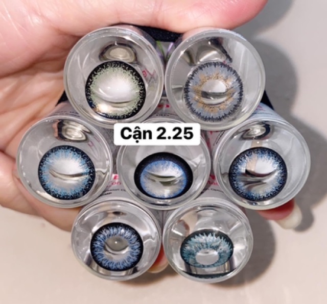 Xả Lens hàn cận 2.25 độ