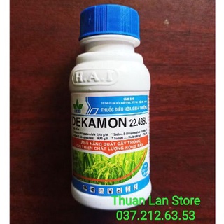 Dekamon 22.43sl - kích thích sinh trưởng cây trồng lọ 100ml