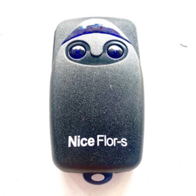 Remote cửa cổng NICE FlOR-S chính hãng