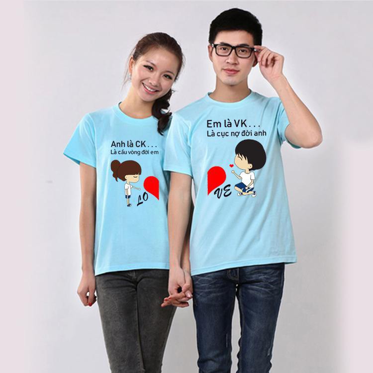 Áo đôi áo cặp