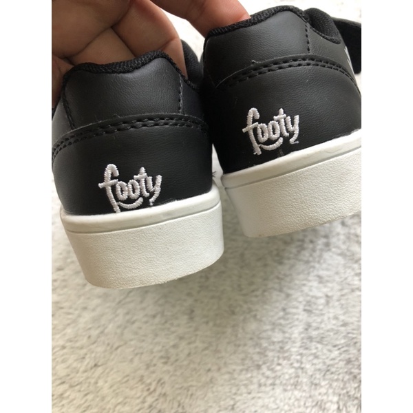 Giày thể thao FOOTY cho bé trai, giày thể thao có đèn cho bé trai size 24