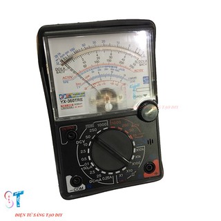 ĐỒNG HỒ VẠN NĂNG YOOMINH YX360TRE