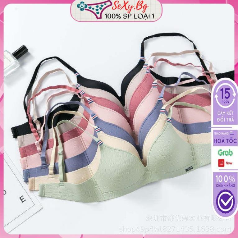 Áo lót nữ áo ngực không gọng không đệm thông hơi SEXY.BG | BigBuy360 - bigbuy360.vn