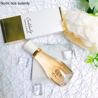 Nước Hoa Suddenly Đức