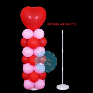 Đế trụ bóng cao 1m2