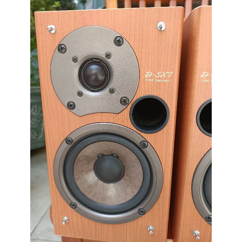 Cặp loa Onkyo D-SX7