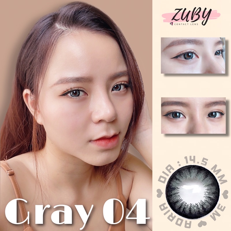 KÍNH GIÃN TRÒNG 14,5 MM - ADRIA - LENS 3 THÁNG