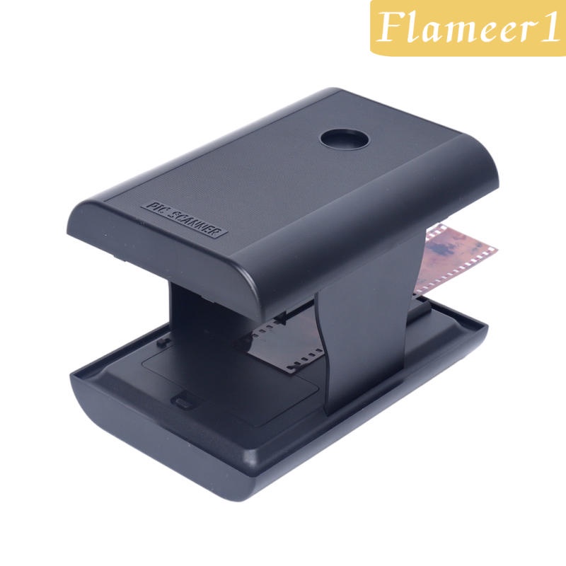 Máy scan phim điện thoại di động với camera 35mm 135 phim và trượt