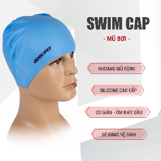 MŨ BƠI SILICONE GOODFIT GF301SC