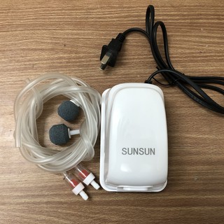 Máy sủi oxy siêu êm SunSun JT03
