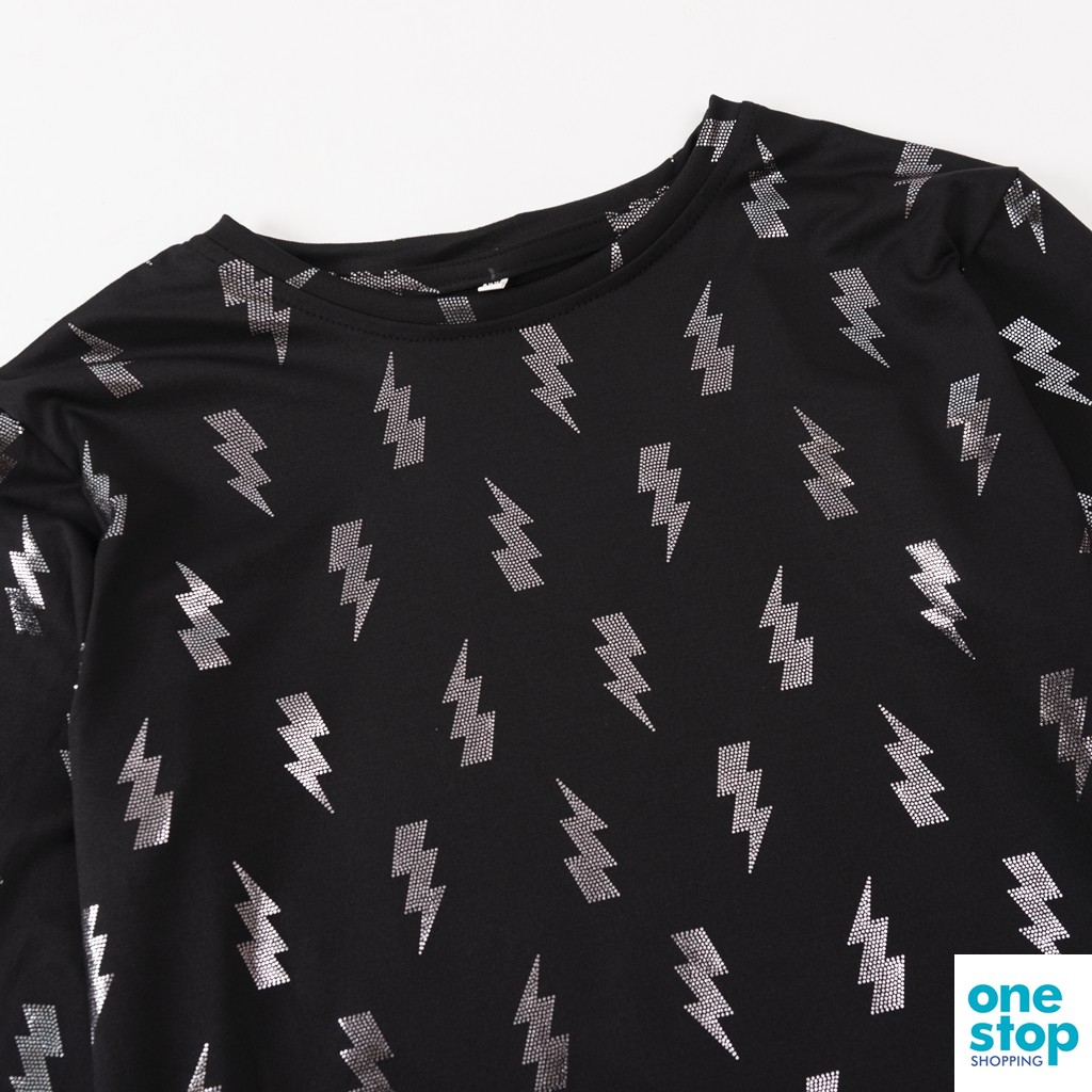 Áo thun thu đông dài tay nam chất liệu vải cotton one shop