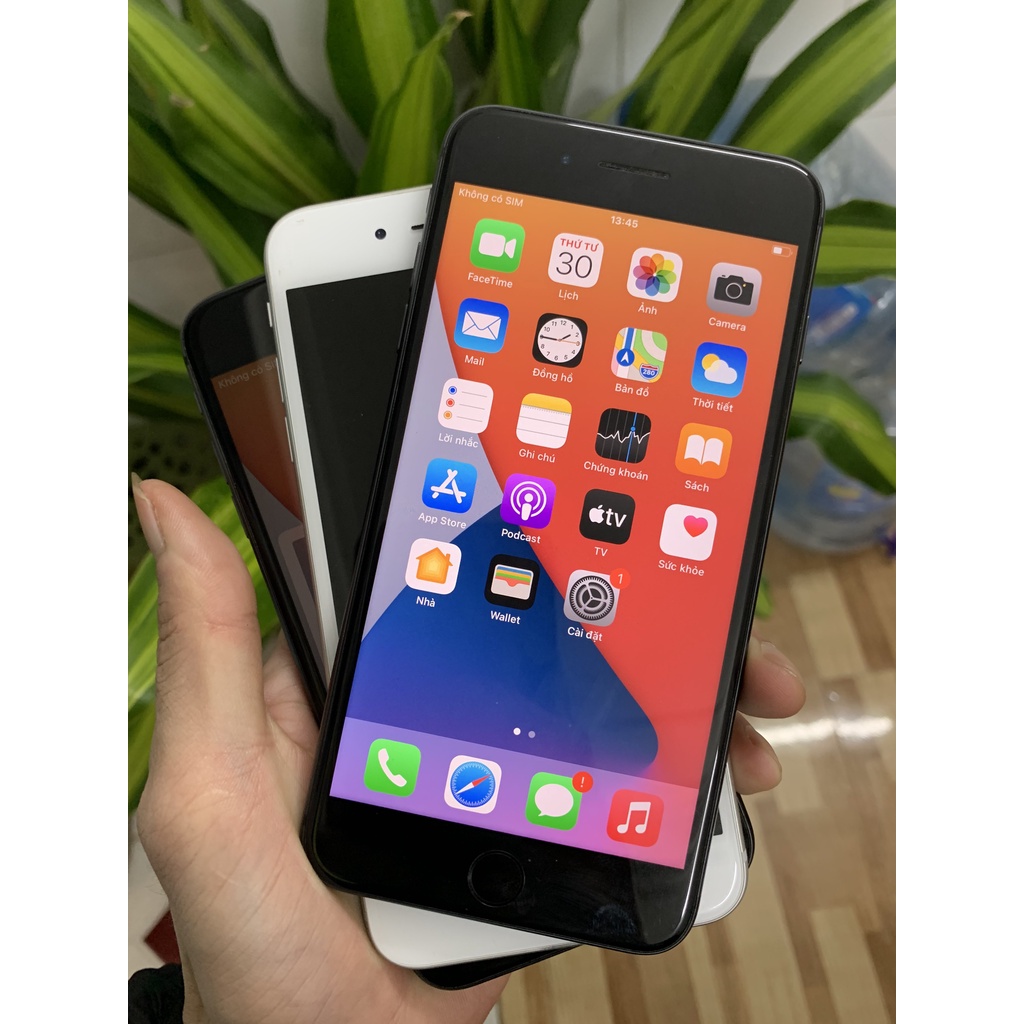 Điện Thoại iphone 8Plus, Máy Zin Đẹp, Bản LL/A QT 64G.