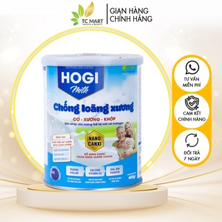 Sữa chống loãng xương Hogi giúp xương chắc khoẻ - KC028