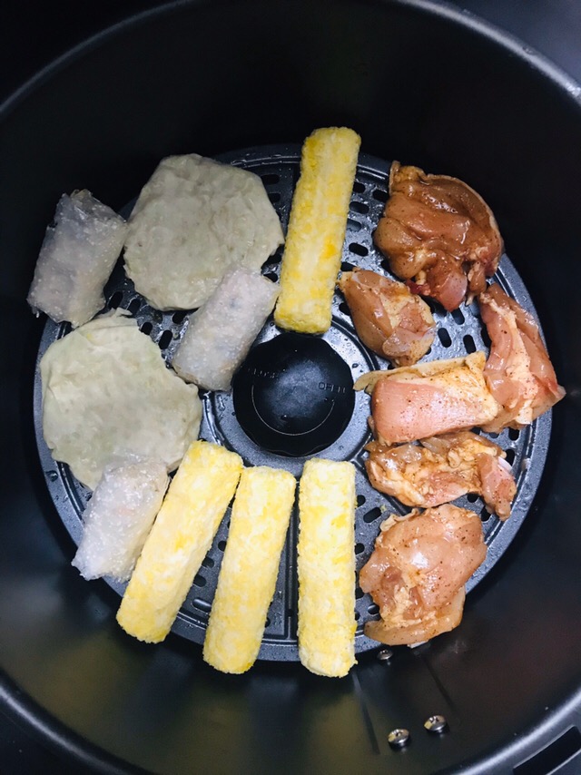 Nine Shield 8L có lòng nồi khá nông