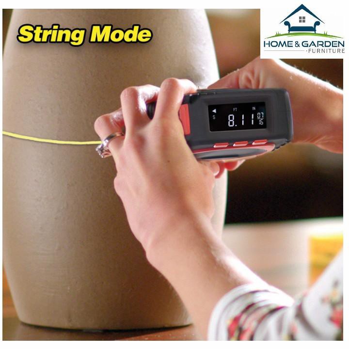 Thước Đo Đa Năng Kỹ Thuật Số 3 Trong 1 Measure King - Home and Garden