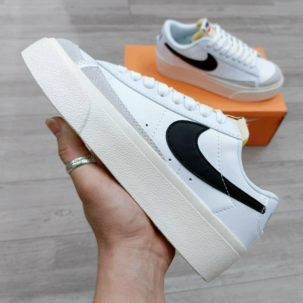 GIÀY THỂ THAO BLAZER PLATFORM BẢN CAO CẤP ẢNH THẬT TỰ CHỤP