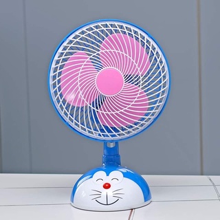 💎quạt quay 360 doraemon