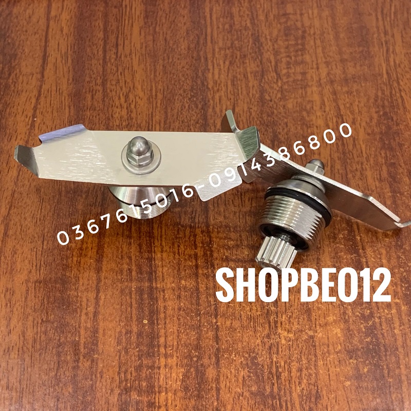 Phụ kiện Máy xay công nghiệp cao cấp Promix PM 919: cụm dao
