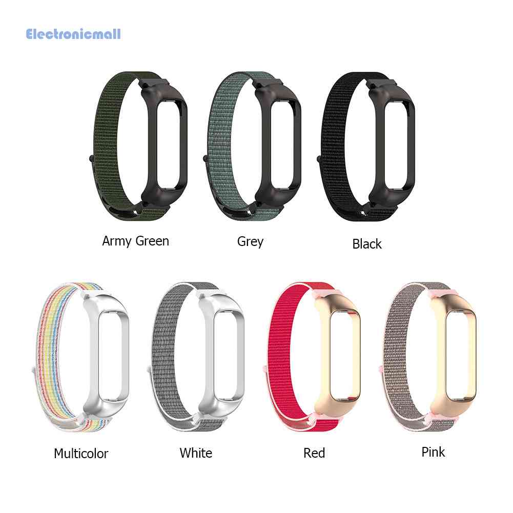 Dây Đeo Thay Thế Cho Đồng Hồ Thể Thao Galaxy Fit2 SM-R220 [ElectronicMall01.vn]