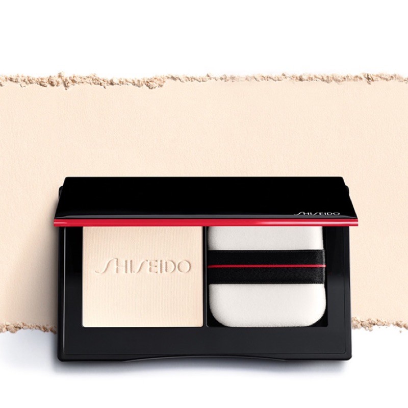 Phấn phủ dạng nén Shiseido Synchro Skin Invisible Silk Pressed Powder.