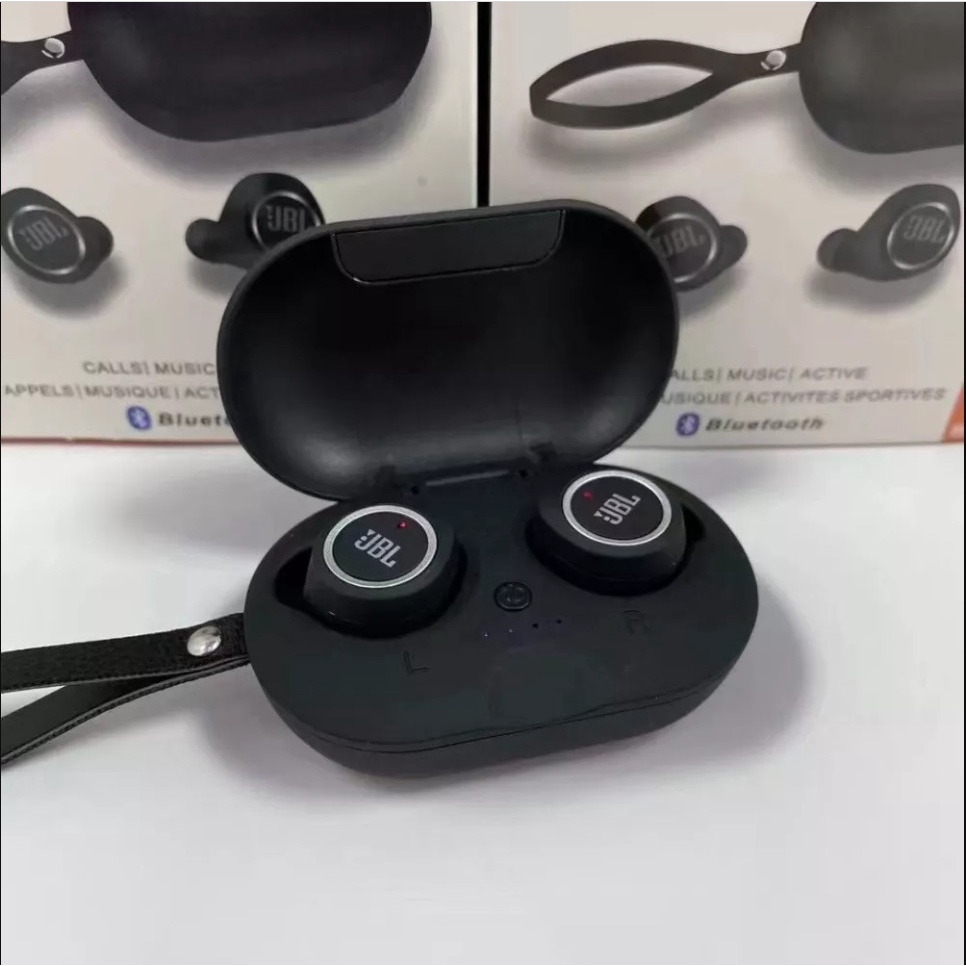 Bộ Tai Nghe Bluetooth Jbl X8 Âm Thanh Sống Động Chất Lượng Cao