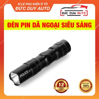 [FREESHIP❤]  Đèn pin dã ngoại siêu sáng bóng LED