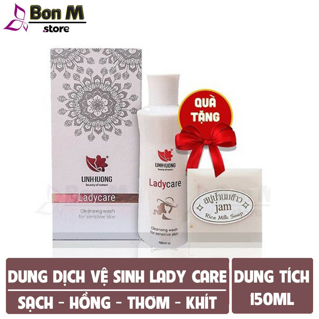 [Free ship] Dung Dịch Vệ Sinh Phụ Nữ Lady Care