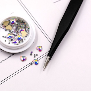 Nhíp gắp đá, sticker - Phụ kiện Nail