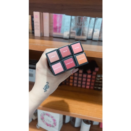 Son kem lif Nars Air Matte Lip Color fullbox