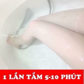 Tắm trắng thải độc detox blanc số 5