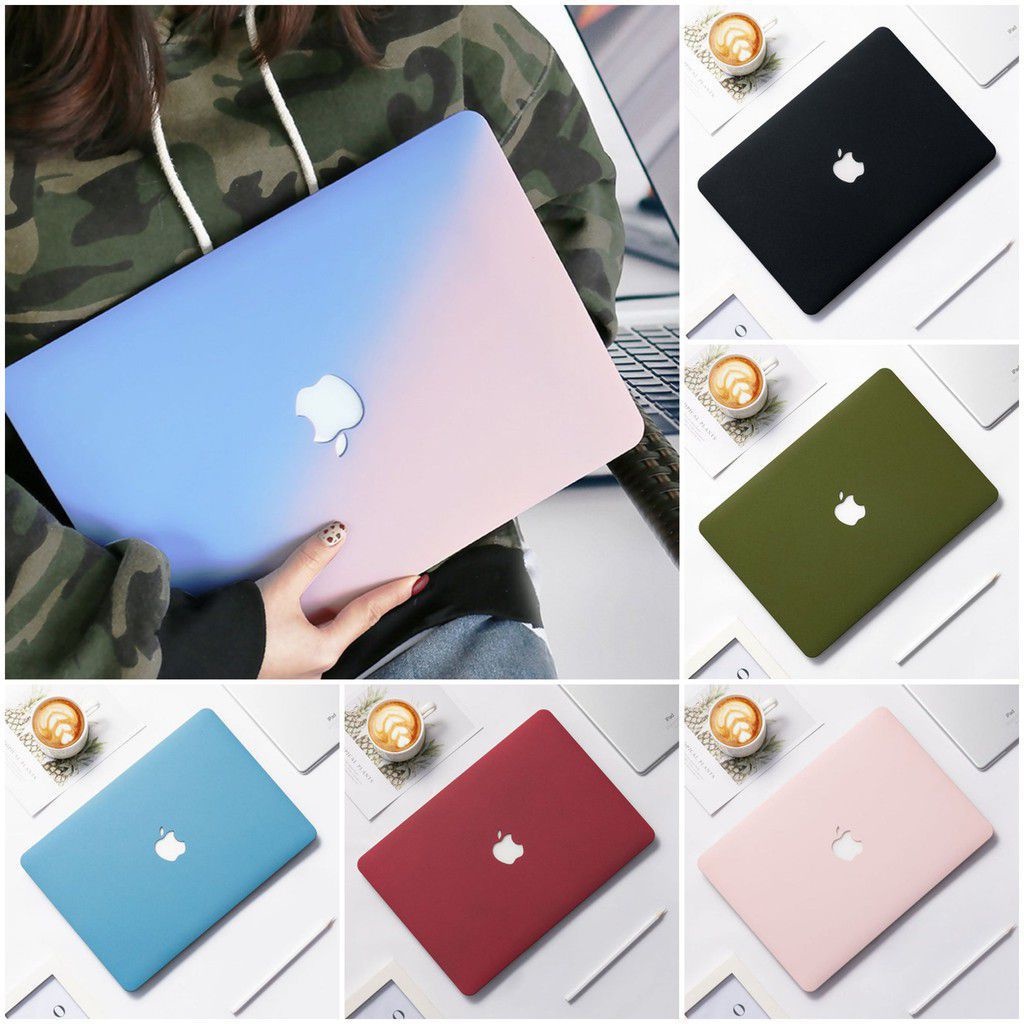 Case Ốp Macbook air, pro chống va đập, bảo vệ macbook. Ốp macbook đủ màu, đủ dòng