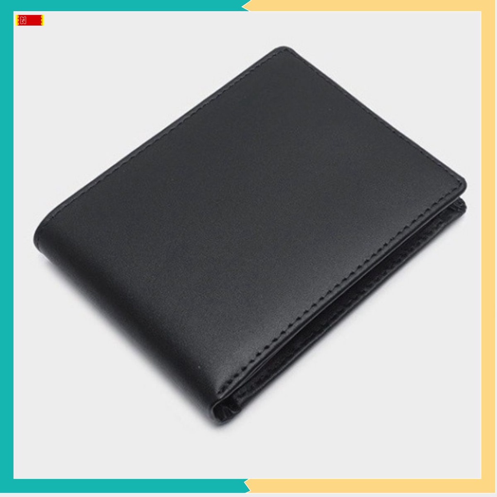 Ví Nam Da Thật 100% | Bóp Ngang Da Nam Tặng Kèm Hộp Cao Cấp | TRONBO Saka.Shop99