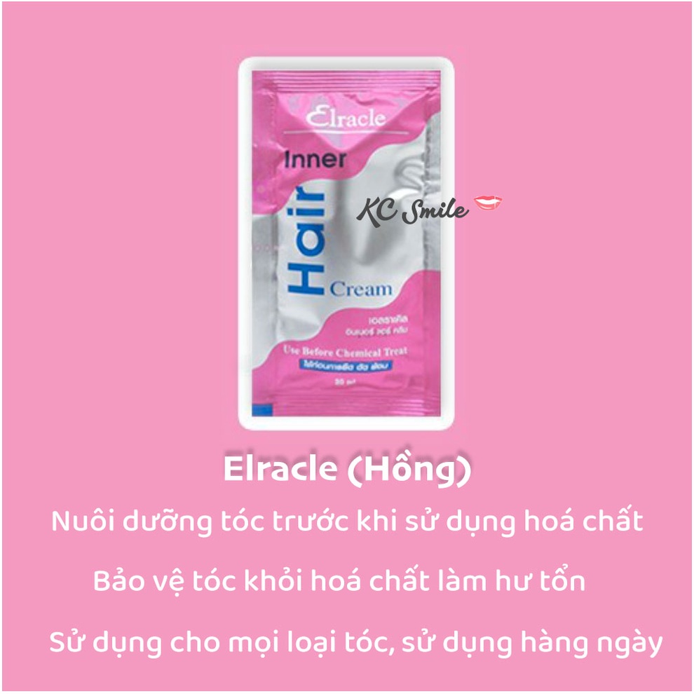 Ủ Tóc Bio Super Treatment Cream Xanh Dương, Bio Gold Vàng, Xanh lá, Hồng - Ủ tóc siêu mượt phục tóc hồi hiệu quả