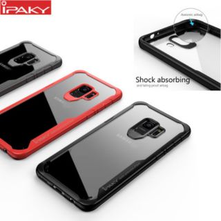 S9/ S9 plus - Ốp lưng chống shock Ipaky Protective Shield