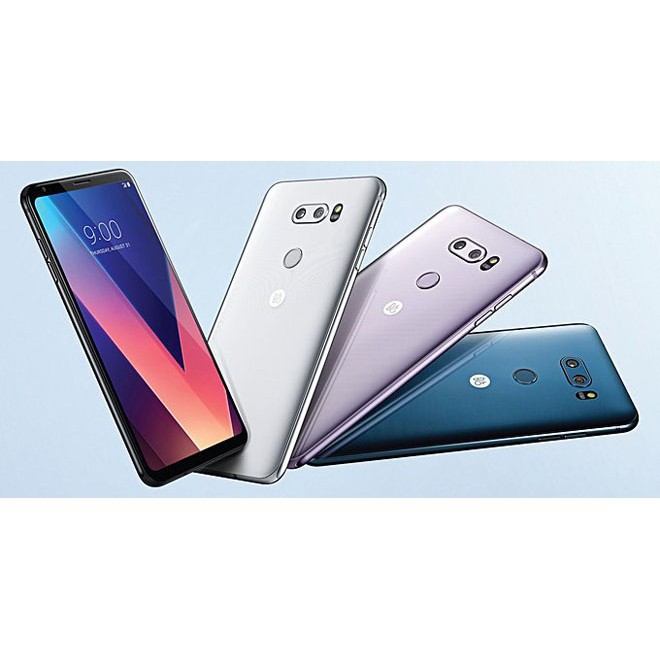 Điện thoại LG V30 RAM 4GB-64GB-128GB MỚI - NGUYÊN CON NGUYÊN ZIN