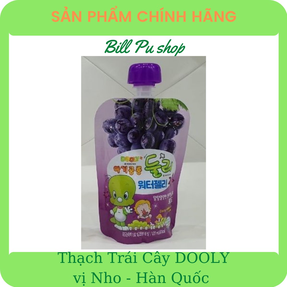 Thạch Trái Cây PALDO PORORO 120ml đủ vị cho bé - HÀN QUỐC | BigBuy360 - bigbuy360.vn