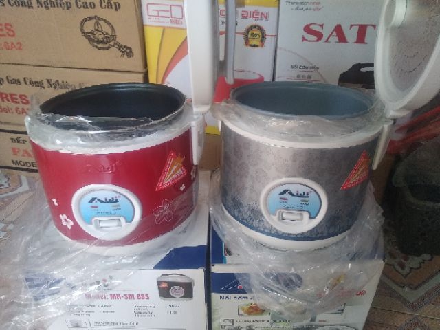 Nồi cơm điện Aidi Việt Nam 1 lít | BigBuy360 - bigbuy360.vn