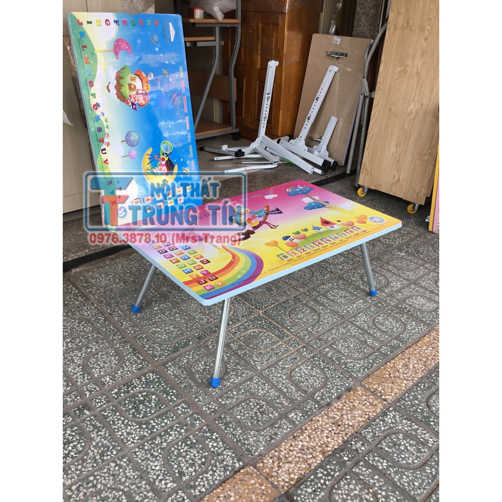 bàn xếp giá rẻ, 50x80x30cm | BigBuy360 - bigbuy360.vn