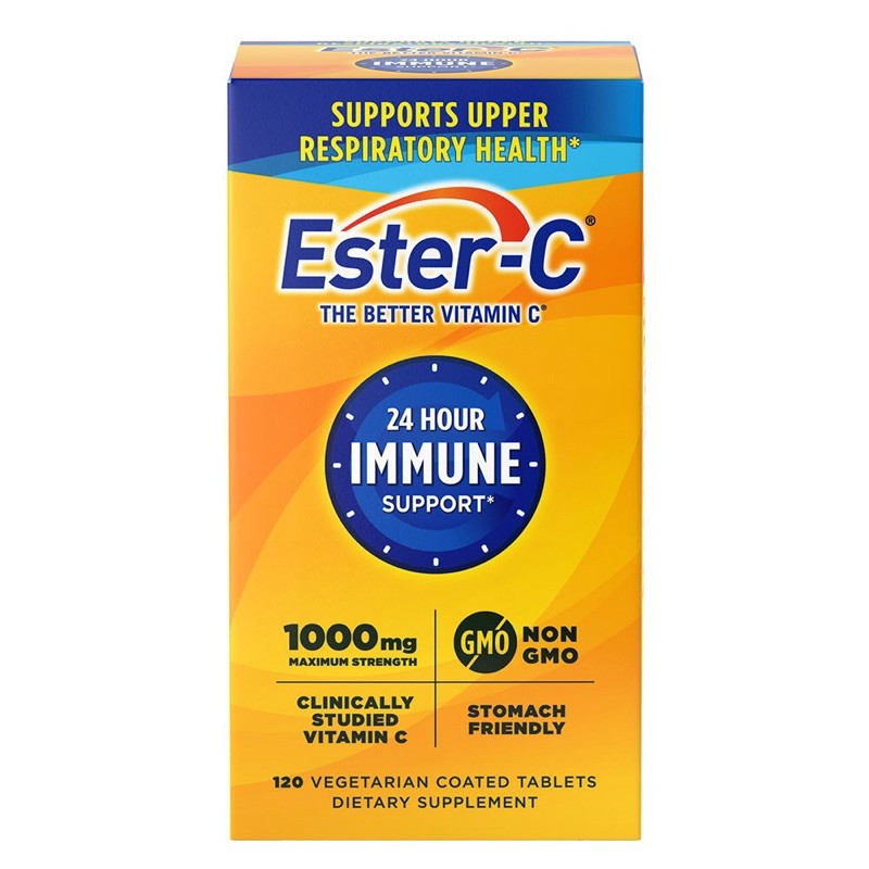 Siêu vitamin Ester C(hàng chính hãng USA)