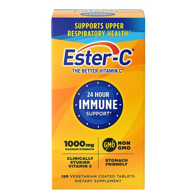 Siêu vitamin Ester C